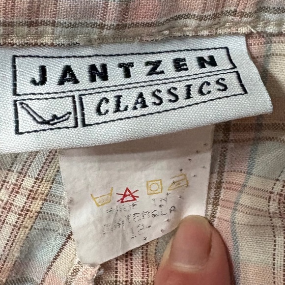Jantzen vintage short - Picture 1 of 3